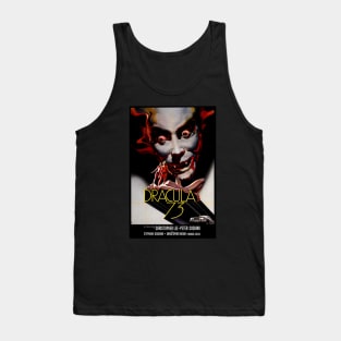 Dracula A.D. 1972 Tank Top